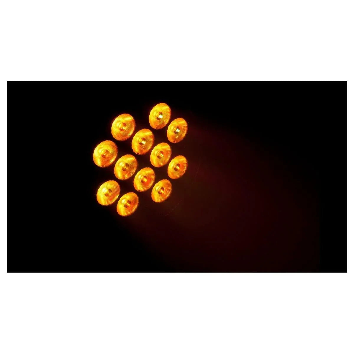 Chauvet DJ SlimPAR T12BT LED Par Can - DY Pro Audio