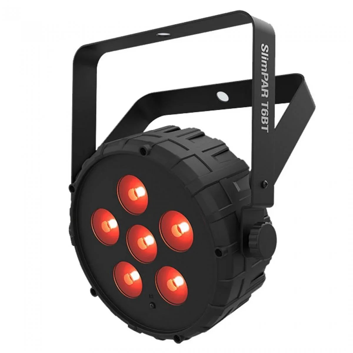 Chauvet SlimPAR T6BT LED Par Can - DY Pro Audio