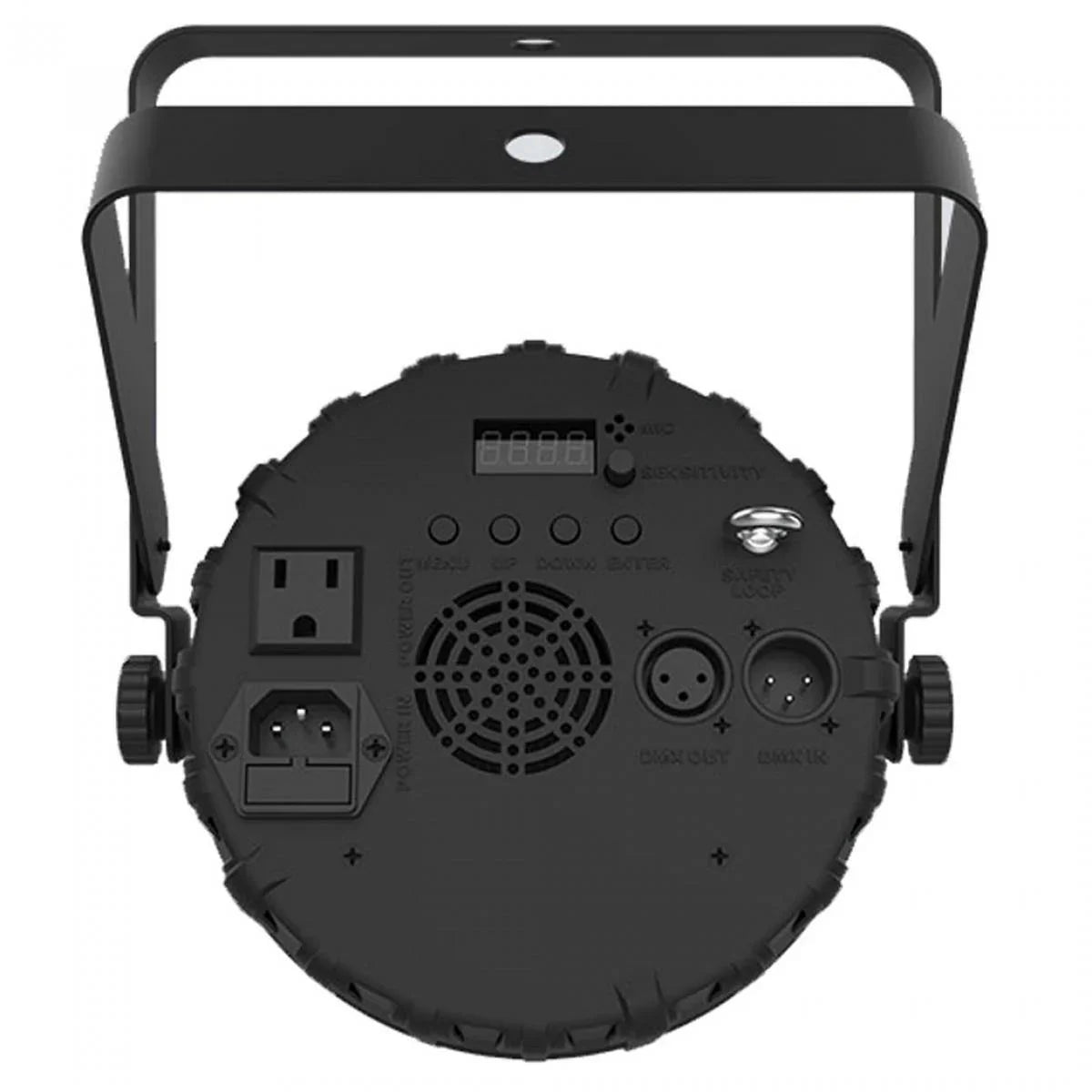 Chauvet SlimPAR T6BT LED Par Can - DY Pro Audio
