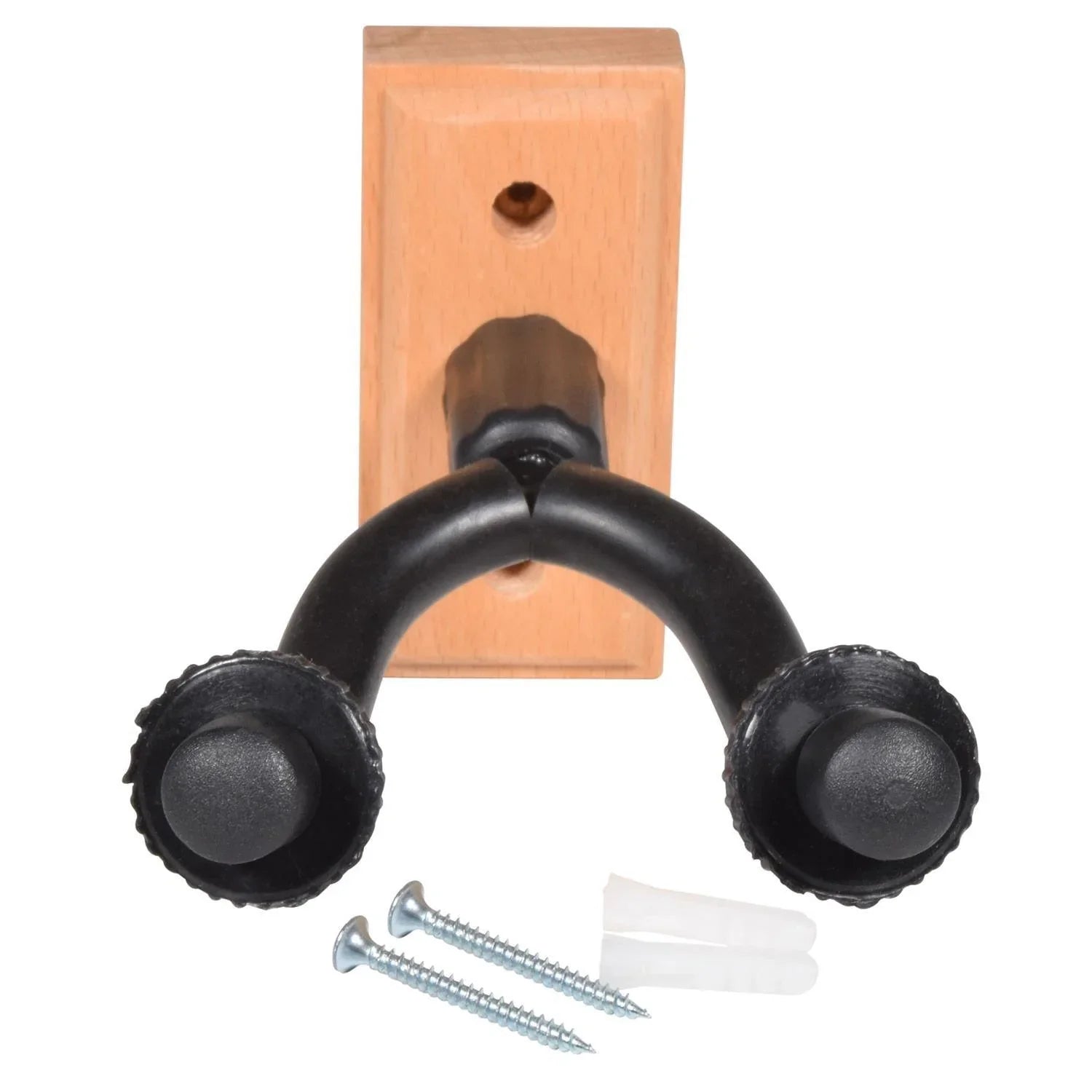 Chord Guitar Wall Bracket with Wooden Base - DY Pro Audio