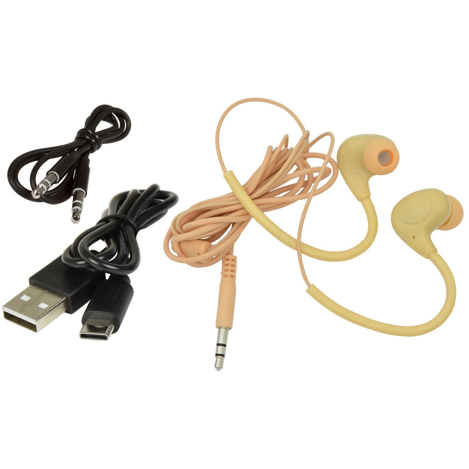 Chord IEM58 Compact 5.8GHz In-Ear Monitoring System - DY Pro Audio
