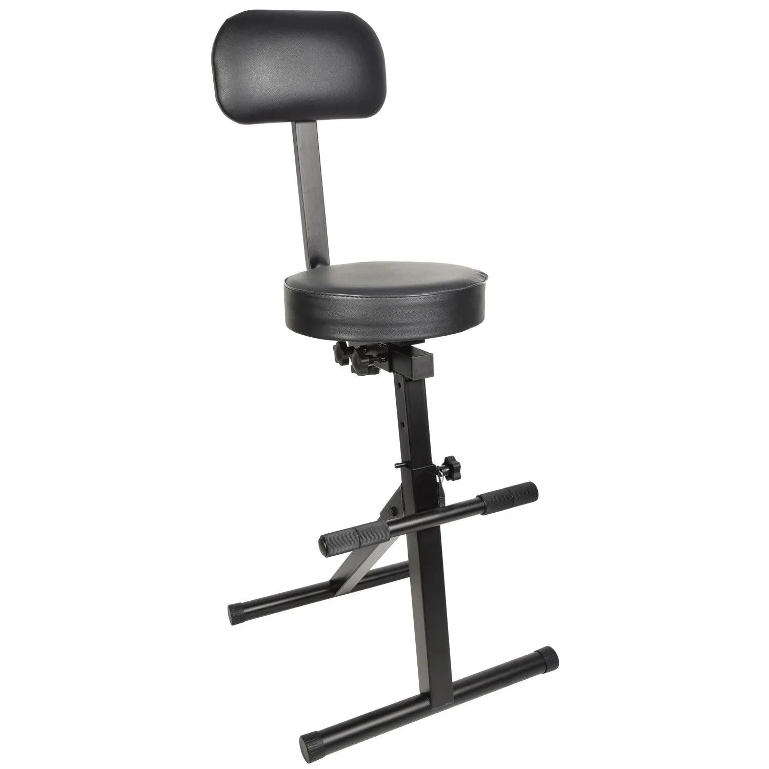 Chord Musician Seat Foldable High Chair - DY Pro Audio