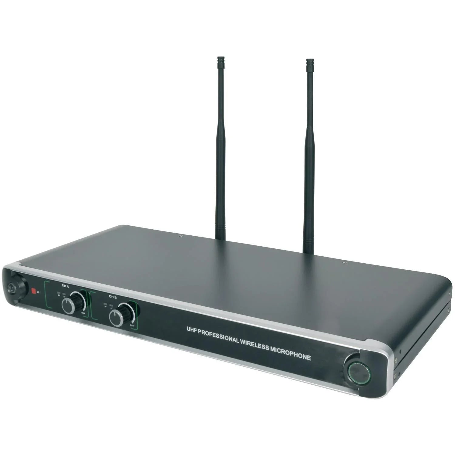 Chord NU20 Dual UHF Handheld Microphone System - DY Pro Audio