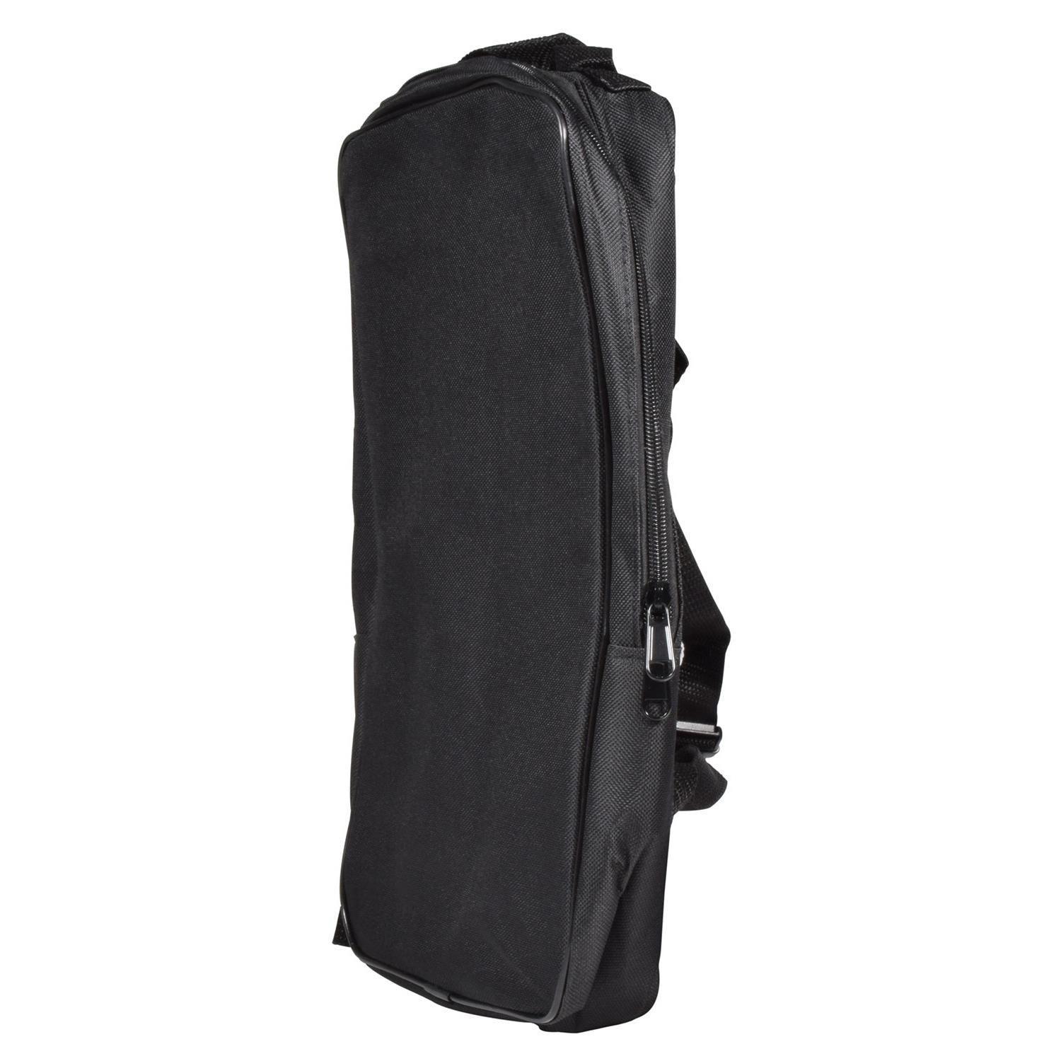 Chord PB-380 Guitar Micro Pedal Board with Carry Bag - DY Pro Audio