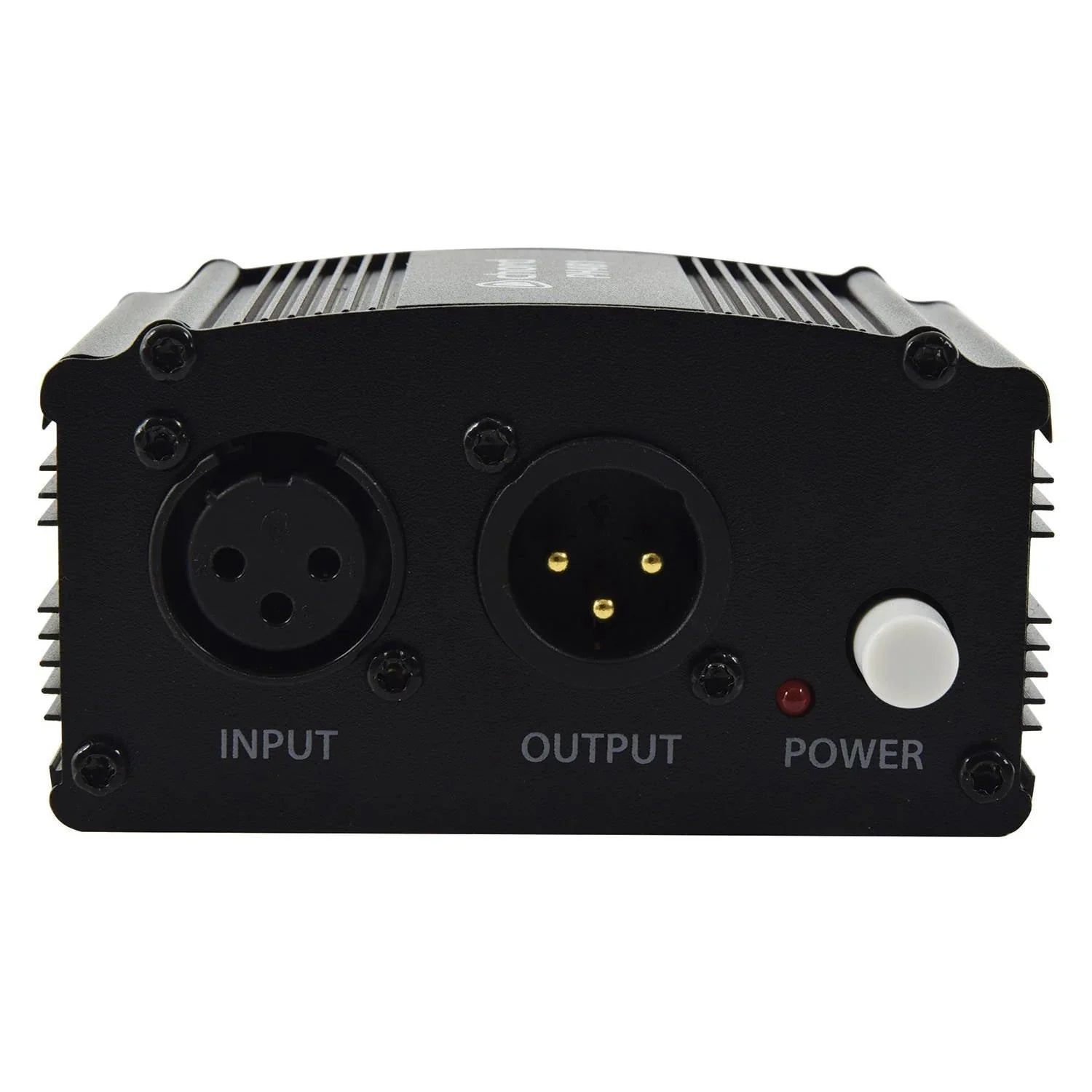 Chord Single Channel 48V Phantom Power Unit - DY Pro Audio