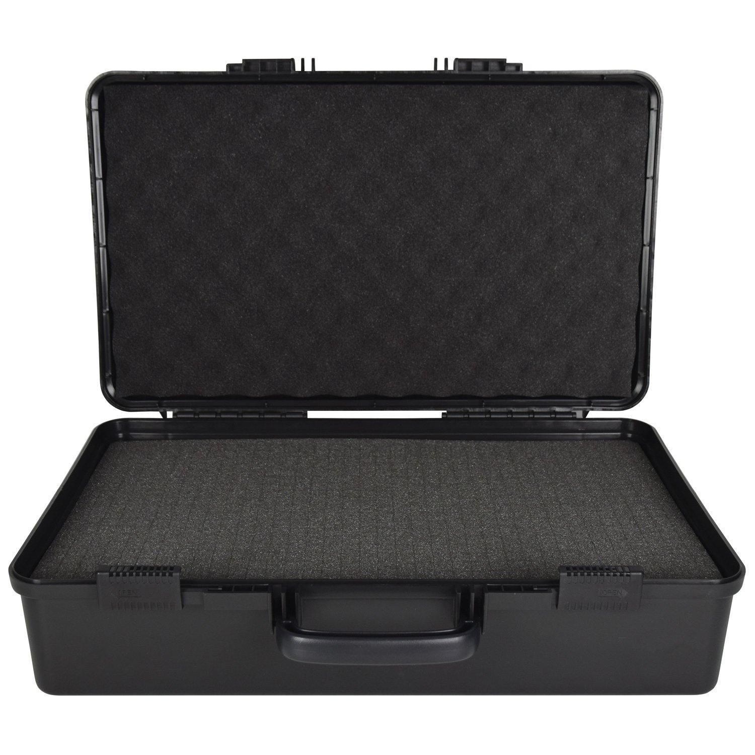 Citronic ABS525 Large ABS Carry Cases for Mixer / Microphone - DY Pro Audio
