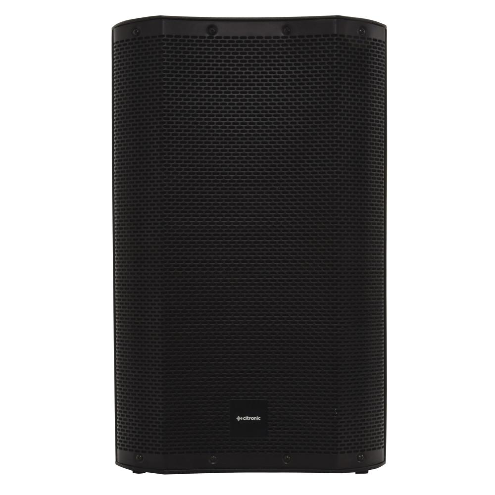 Citronic CASA-10A 10" Active PA Speaker with Bluetooth - DY Pro Audio