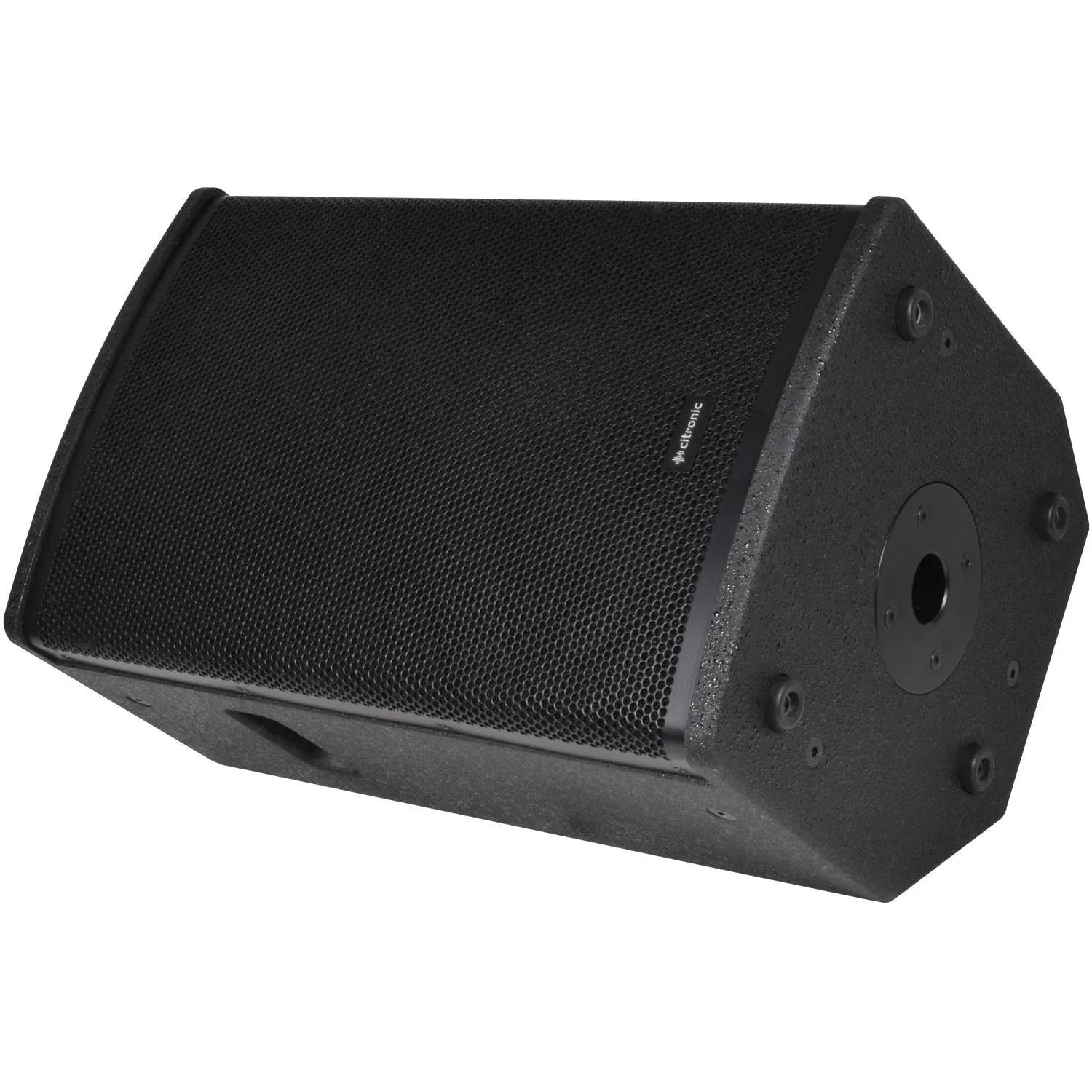 Citronic CUBA-12A 12" Active PA Cabinets with DSP & Bluetooth - DY Pro Audio