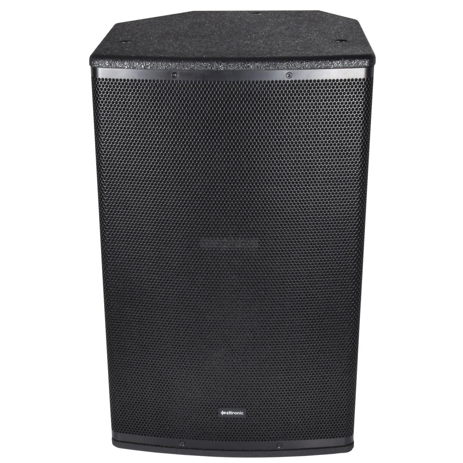 Citronic CUBA-15 15" 900W Passive Speaker - DY Pro Audio