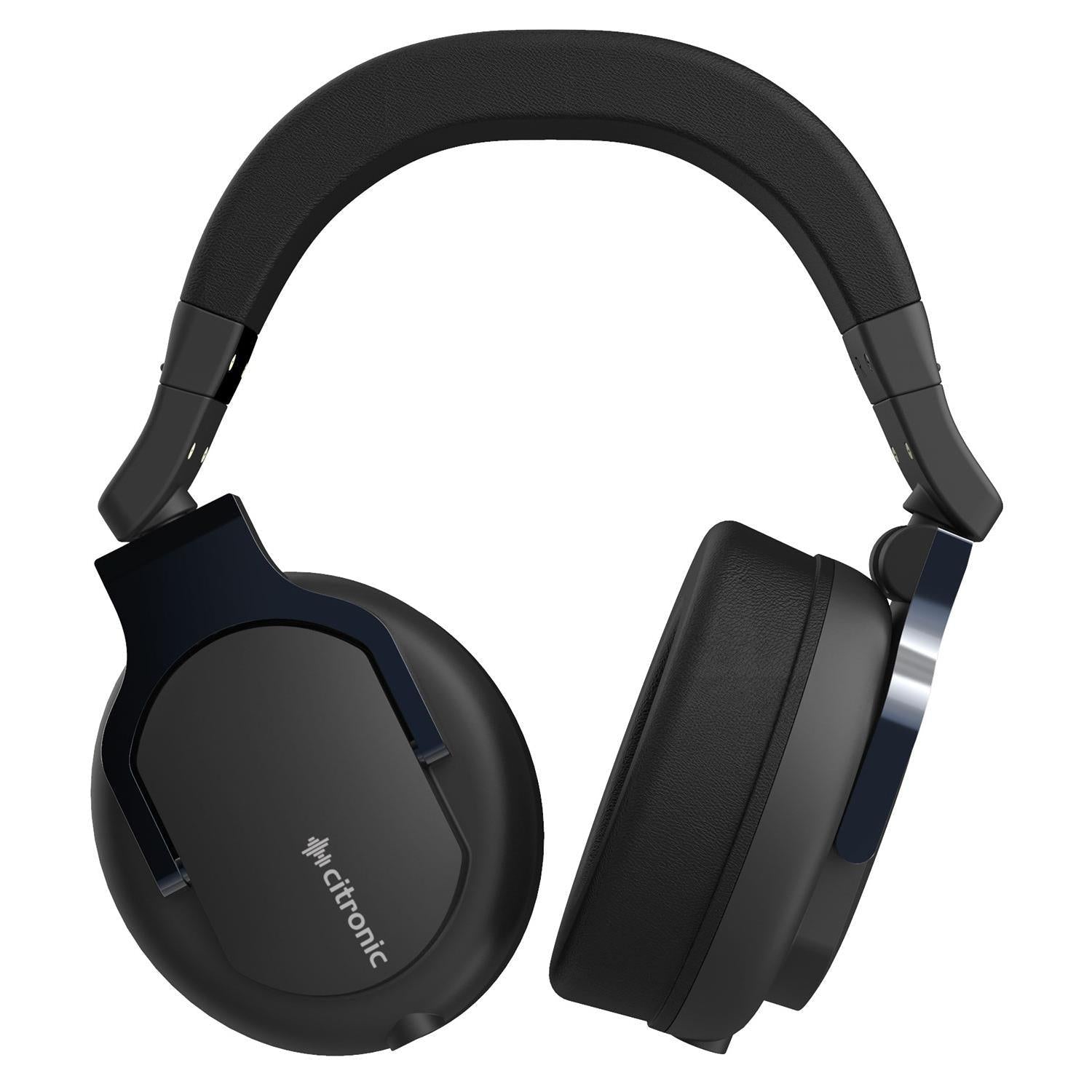 Citronic Professional DJ Studio Monitor Headphones - DY Pro Audio