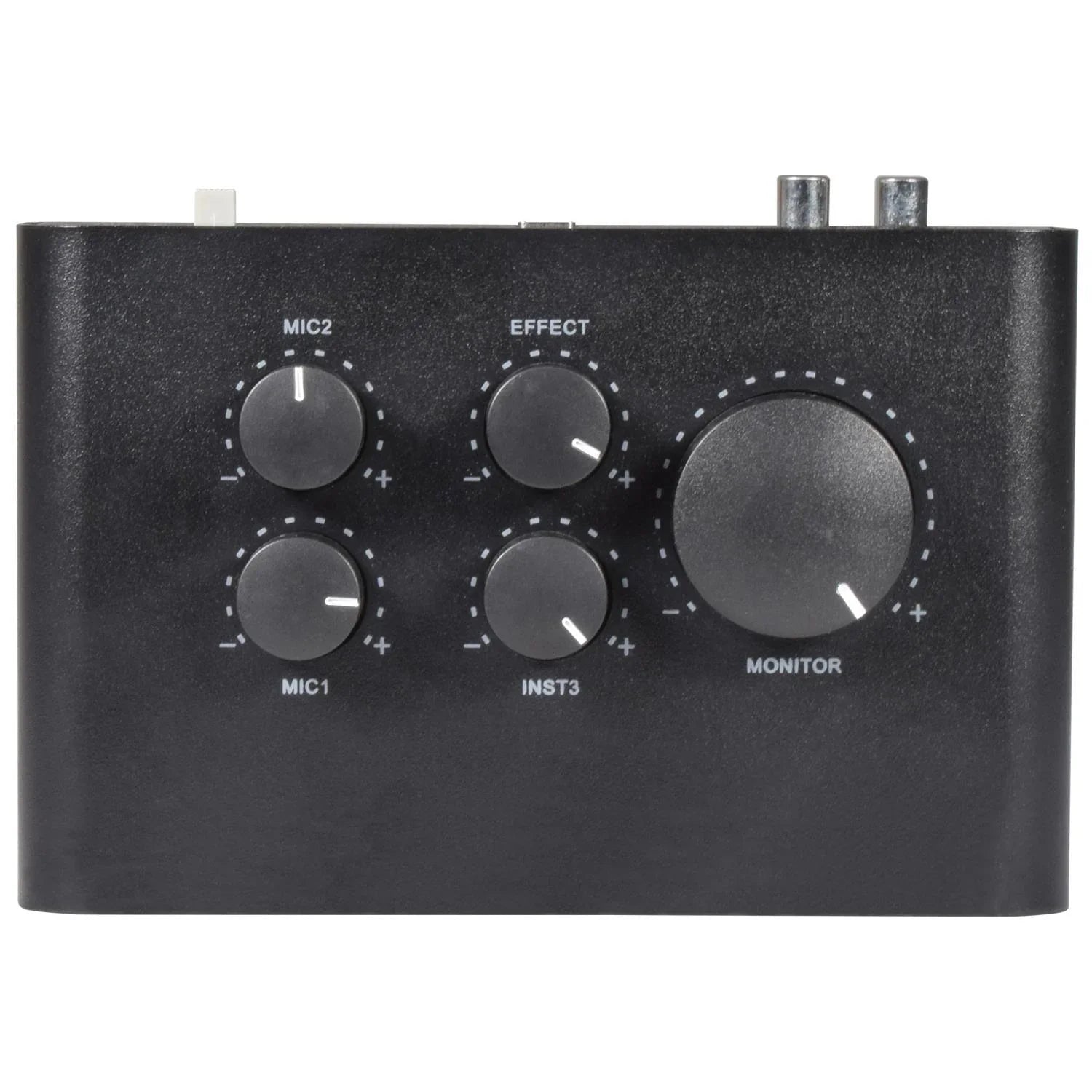 Citronic USB Audio Interface 3 Channel Audio Interface - DY Pro Audio