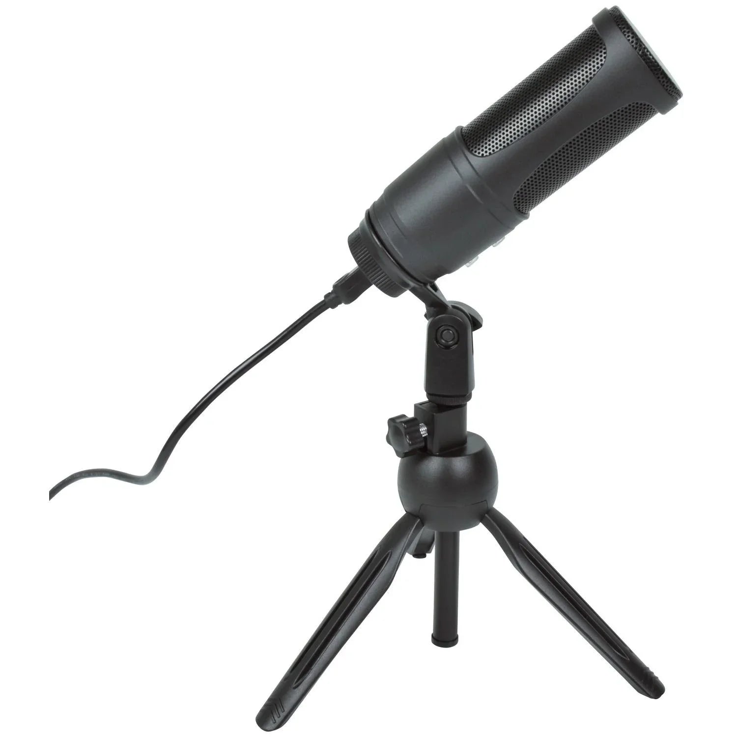 Citronic USB Recording Microphone and Stand - DY Pro Audio