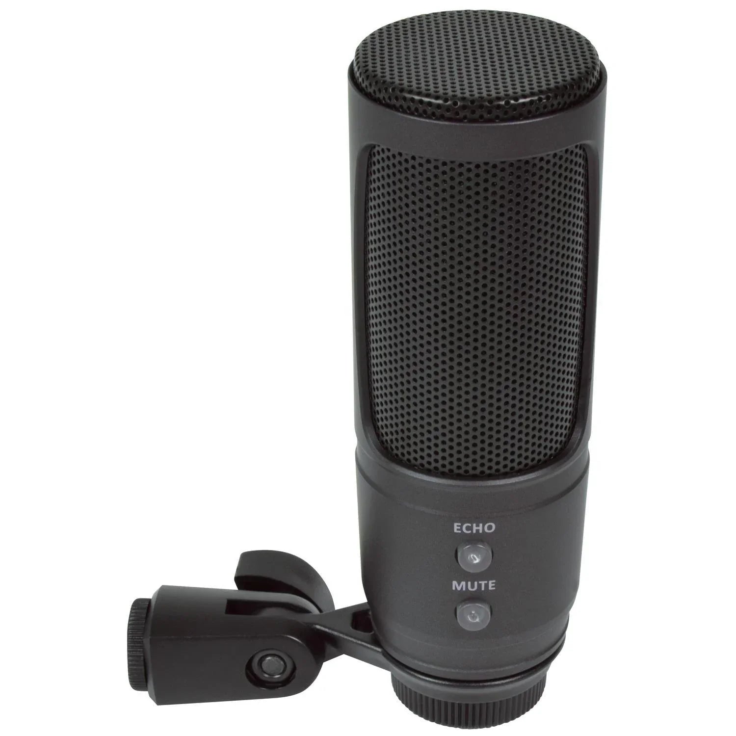 Citronic USB Recording Microphone and Stand - DY Pro Audio