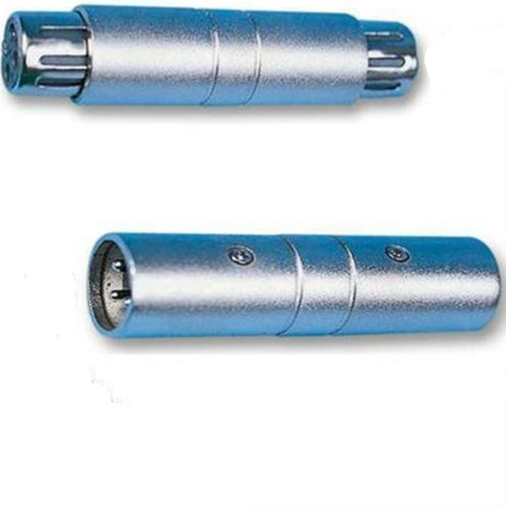 Convert 4x XLR Returns to Sends, or 4 x Sends to Returns | XLR Adaptors - DY Pro Audio