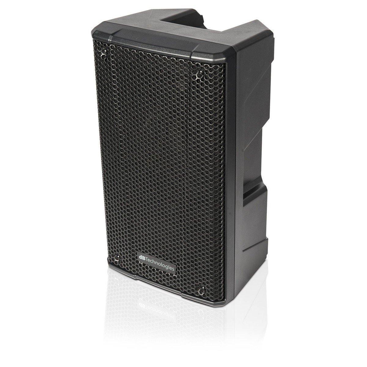 dB Technologies B-Hype 8 Active Speaker Pair with Stands - DY Pro Audio