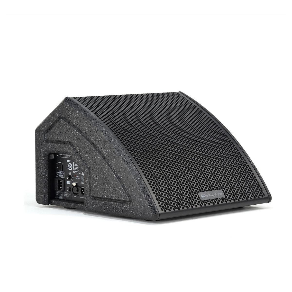 dB Technologies FMX10 10'' Active Floor Monitor - DY Pro Audio