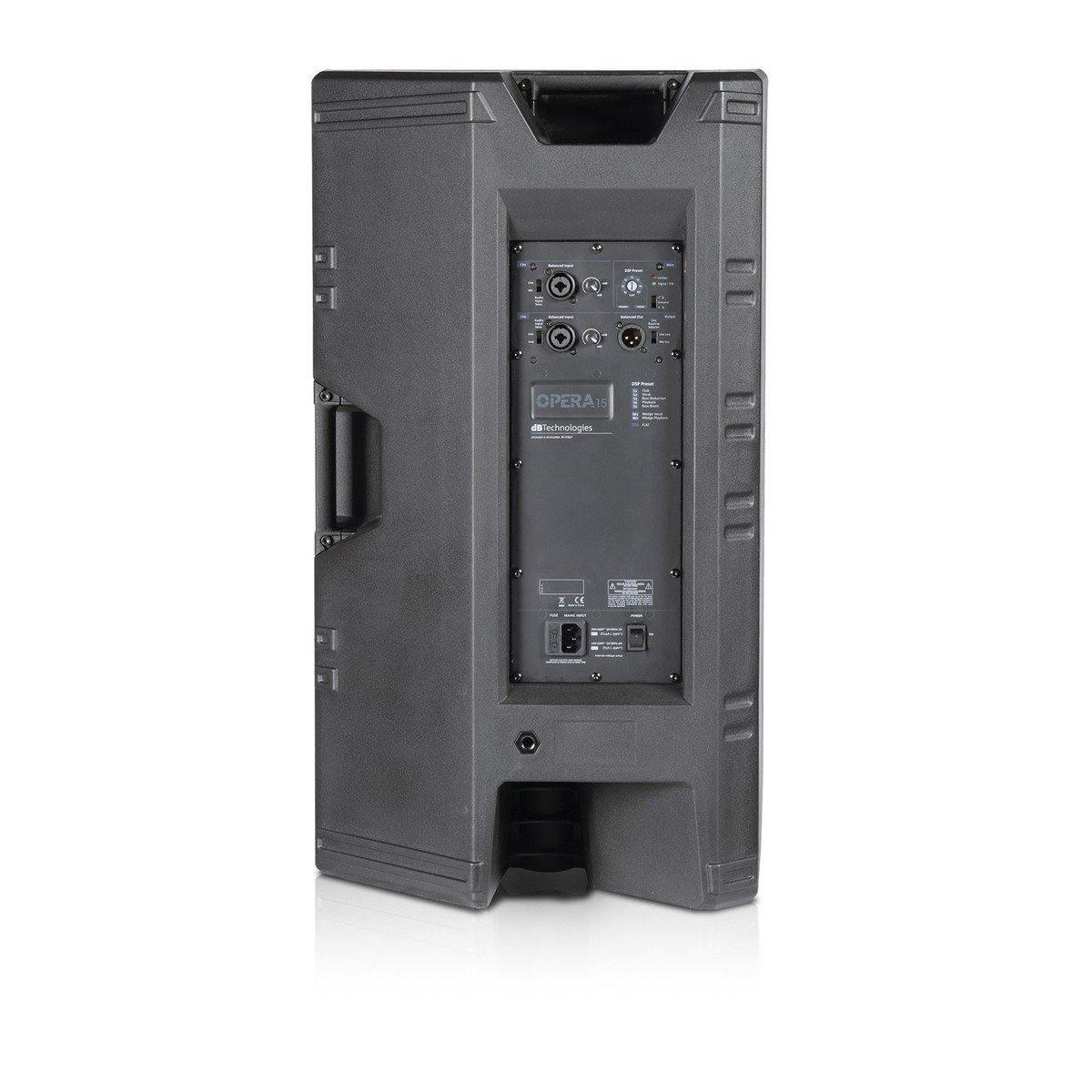 dB Technologies Opera 15 15" Active Speaker - DY Pro Audio