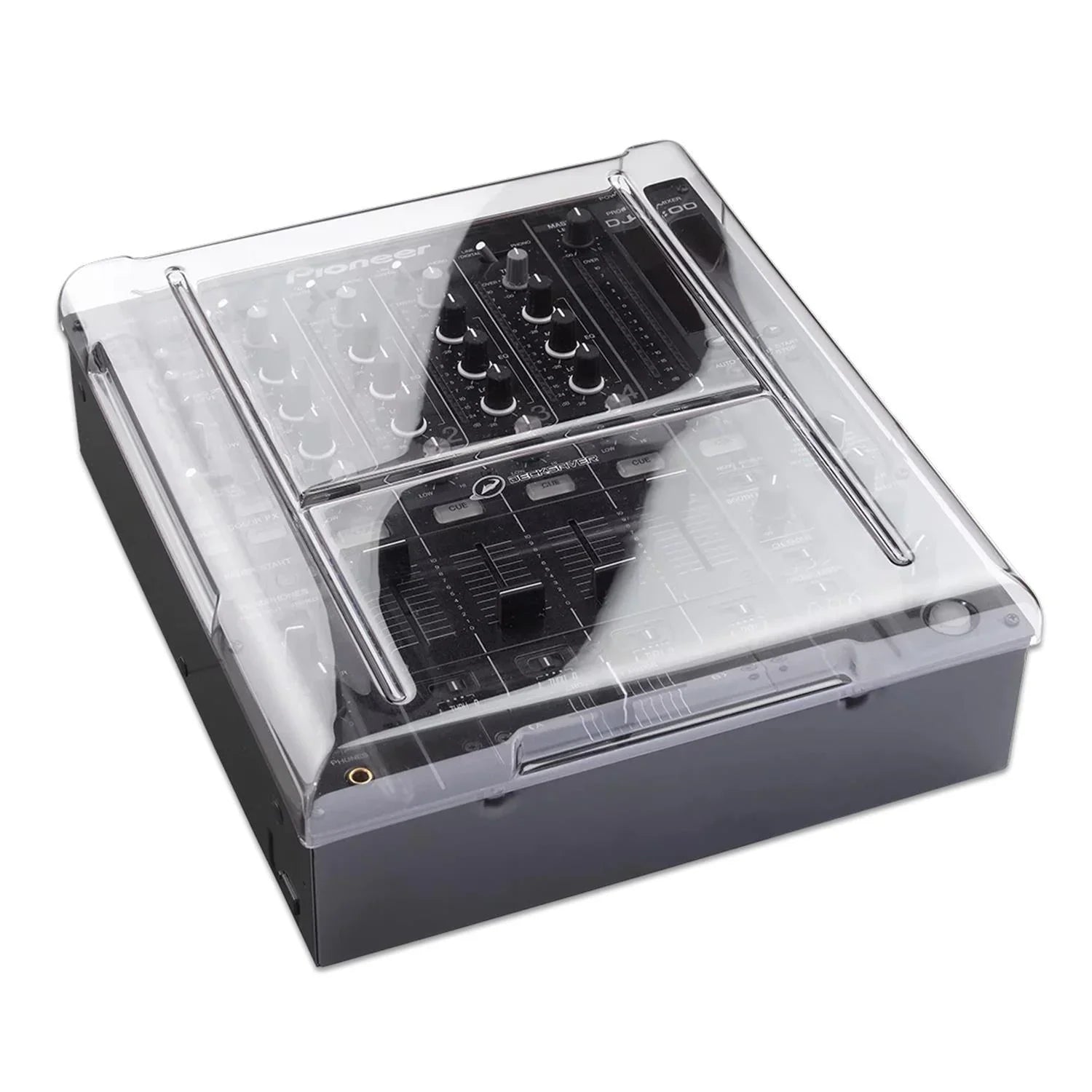 Decksaver 12" Mixer Cover Pioneer DJM, XONE, Denon - DY Pro Audio