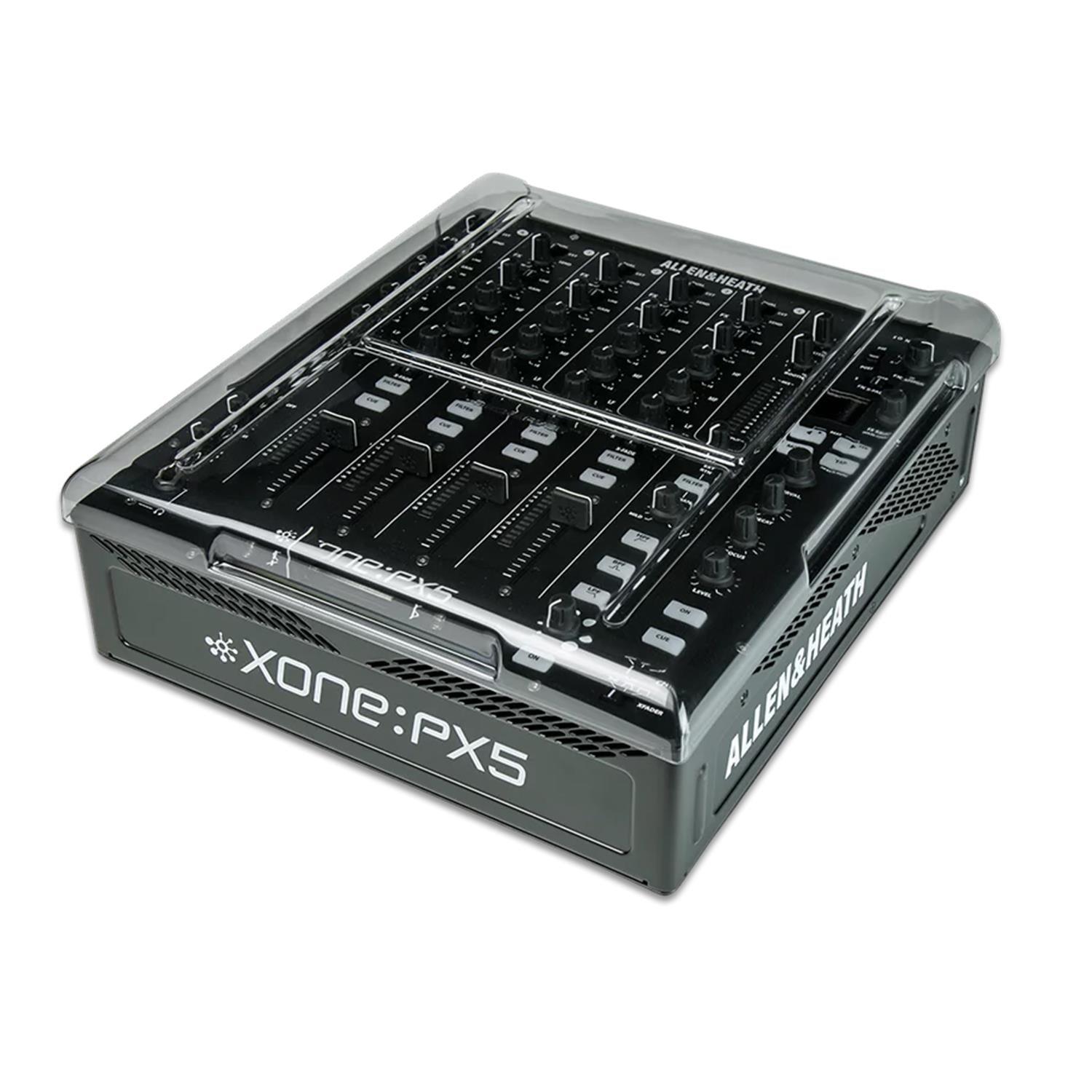 Decksaver 12" Mixer Cover Pioneer DJM, XONE, Denon - DY Pro Audio