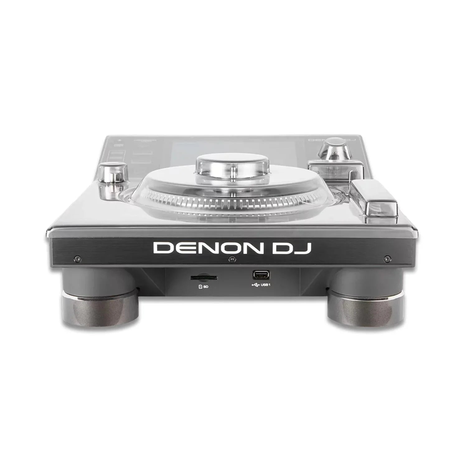 Decksaver Dennon DJ SC5000 & SC5000M Prime Cover - DY Pro Audio