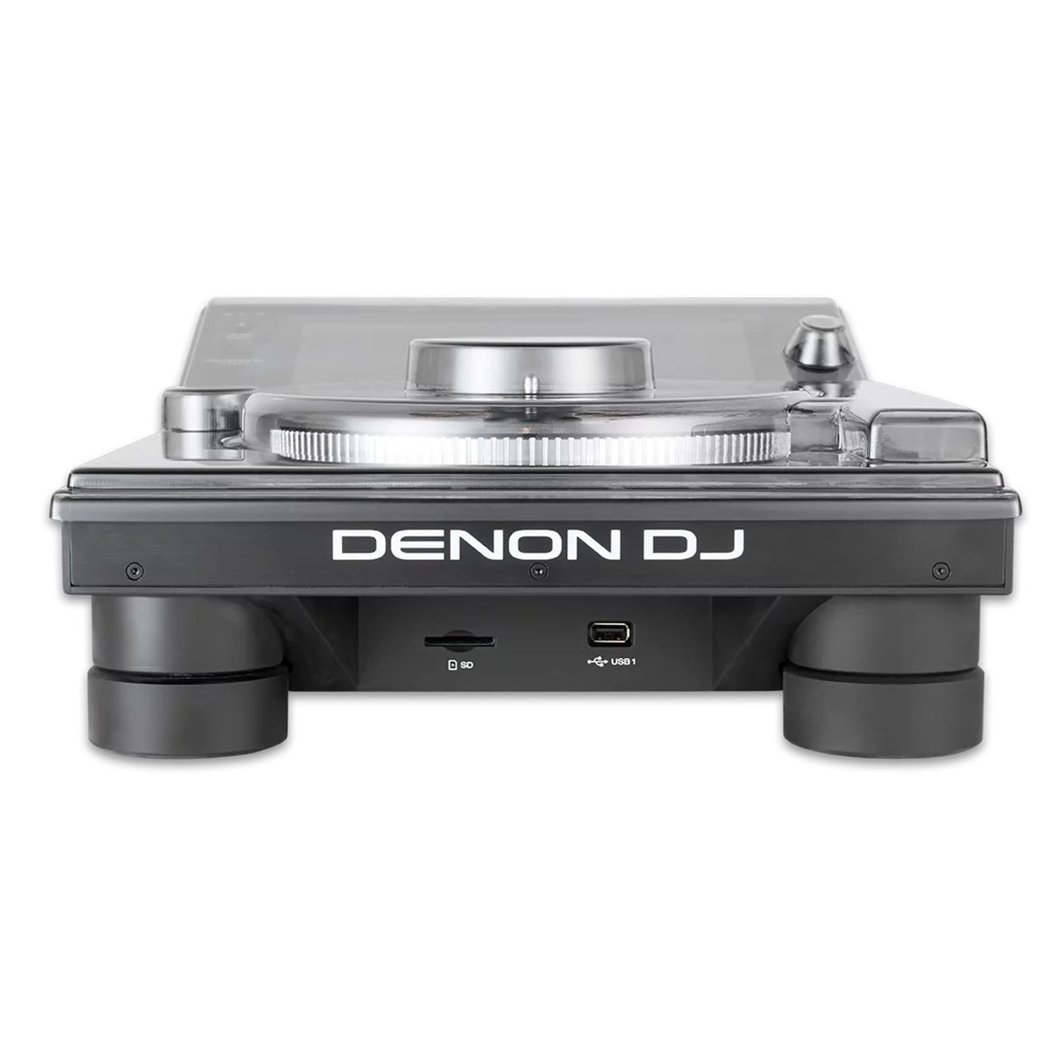 Decksaver Dennon DJ SC6000 & SC6000M Prime Cover - DY Pro Audio