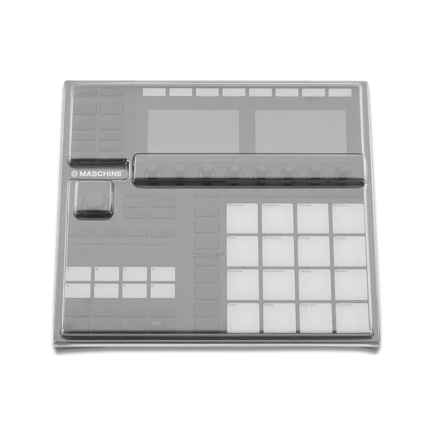 Decksaver Maschine MK3 & Mashine+ Cover - DY Pro Audio
