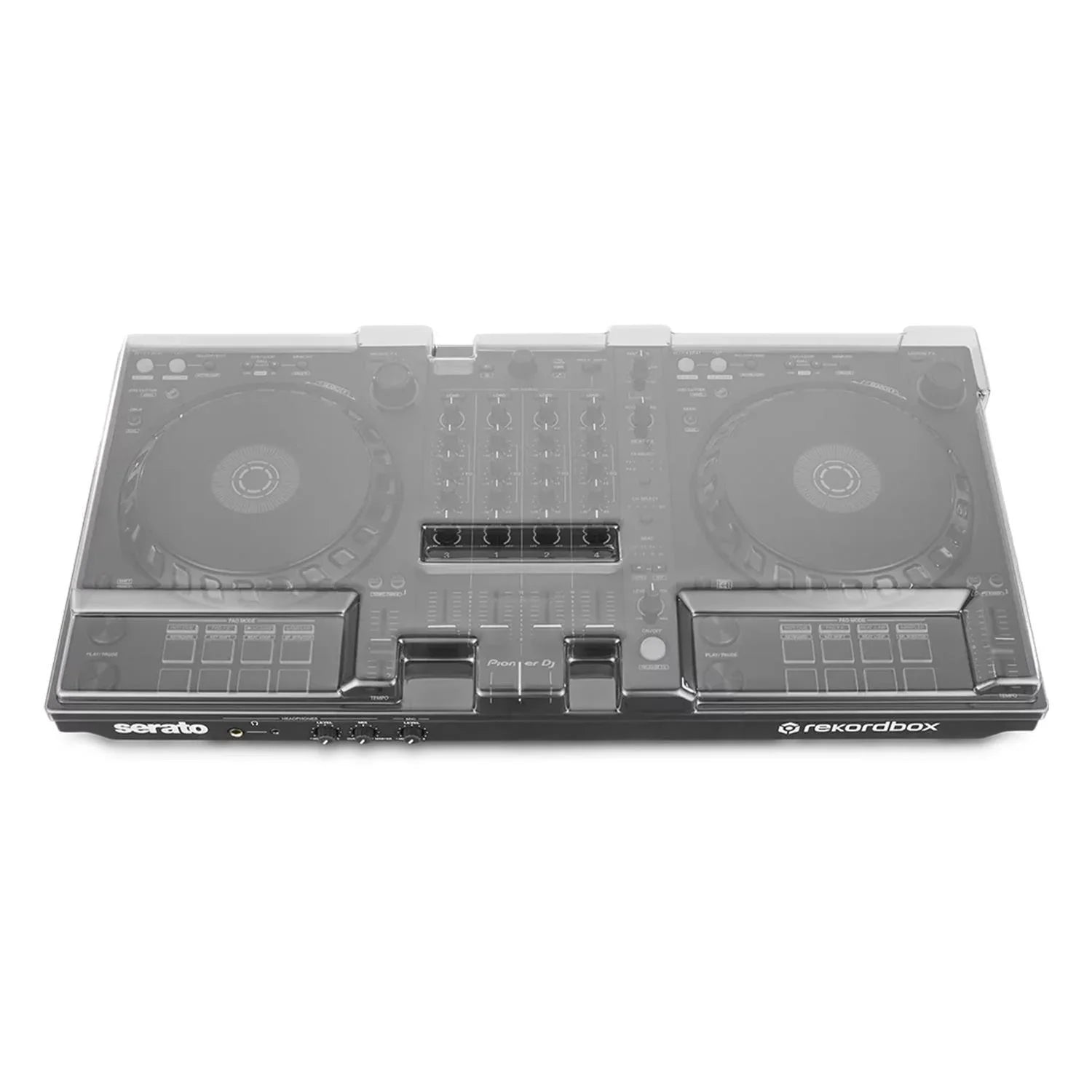 Decksaver Pioneer DDJ-FLX6 Cover - DY Pro Audio