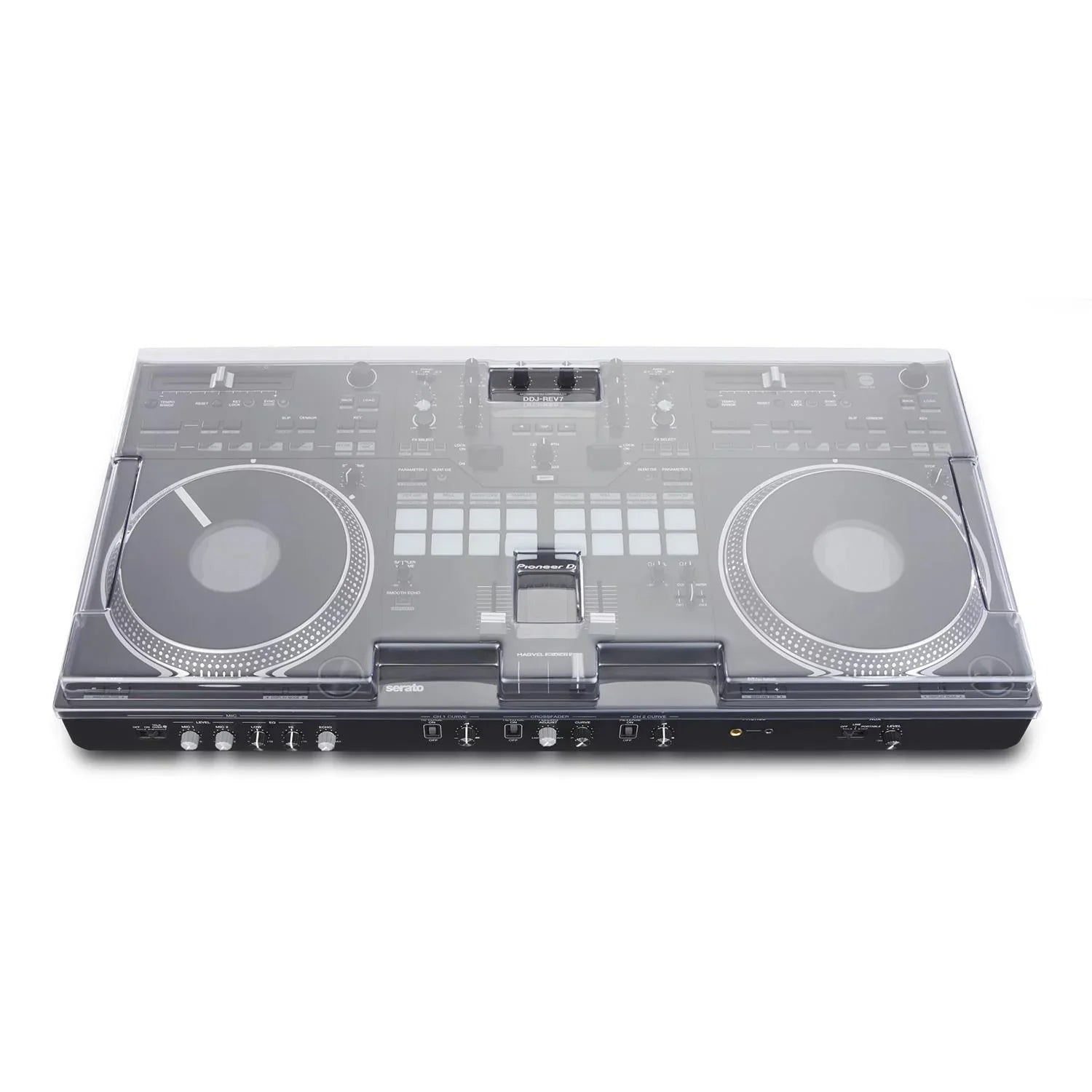 Decksaver Pioneer DDJ-REV7 Cover - DY Pro Audio