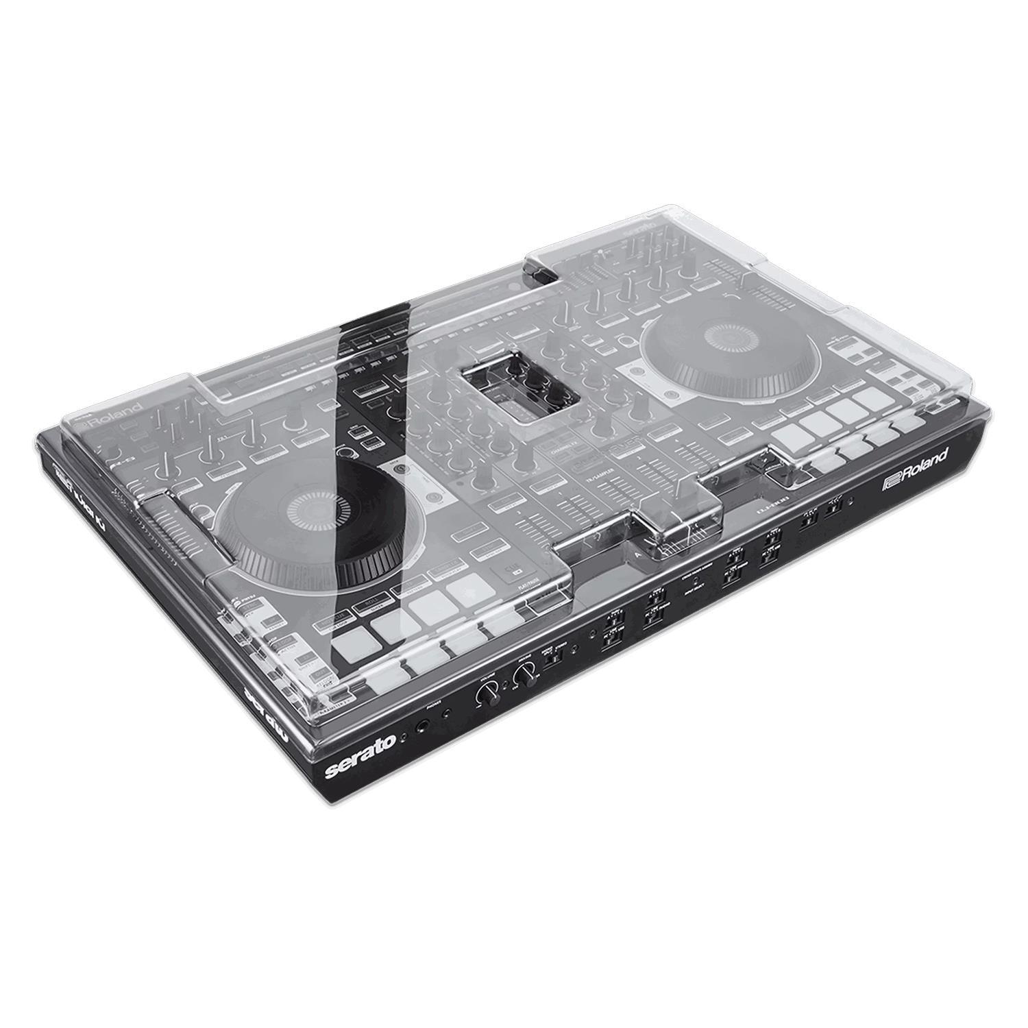 Decksaver Roland DJ-808 Cover - DY Pro Audio