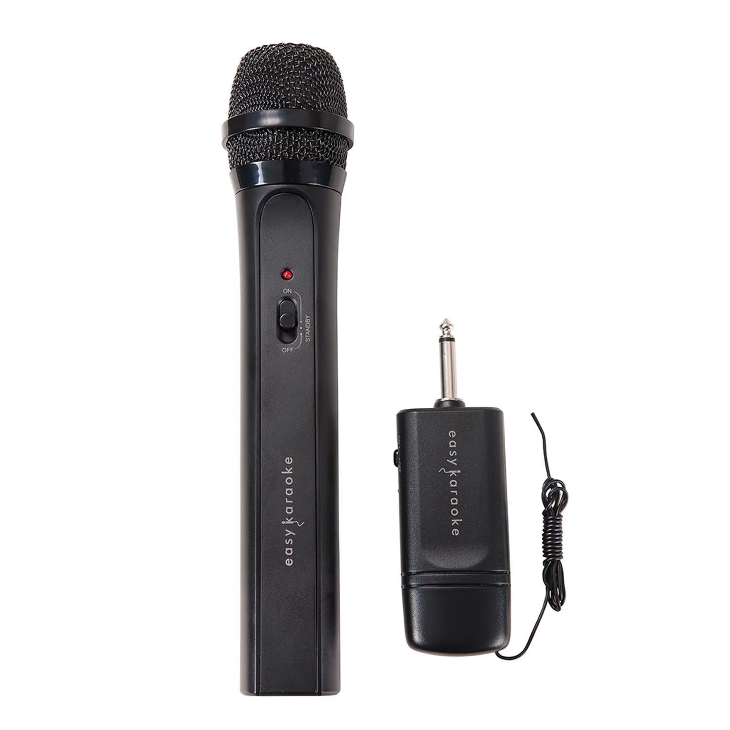 Easy Karaoke Wireless Microphone - DY Pro Audio