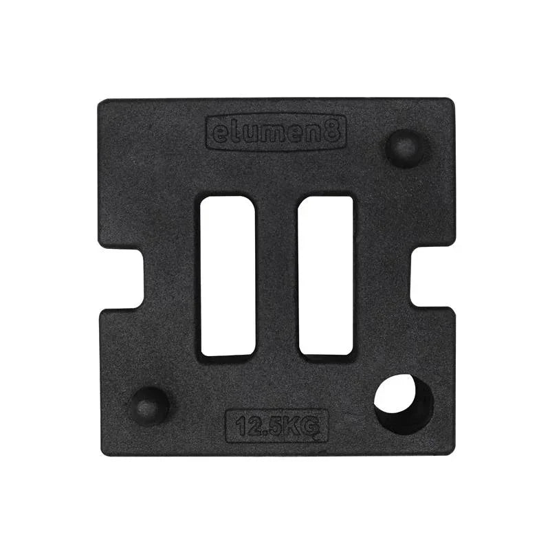 Elumen8 12.5KG Stage Weight - DY Pro Audio