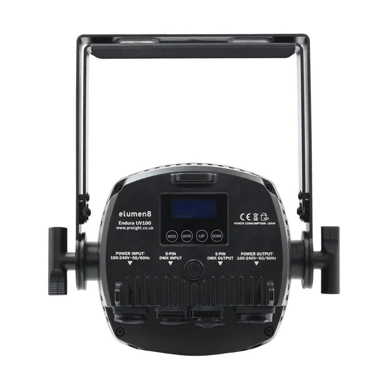 eLumen8 Endura UV100 COB Exterior Fixture - DY Pro Audio