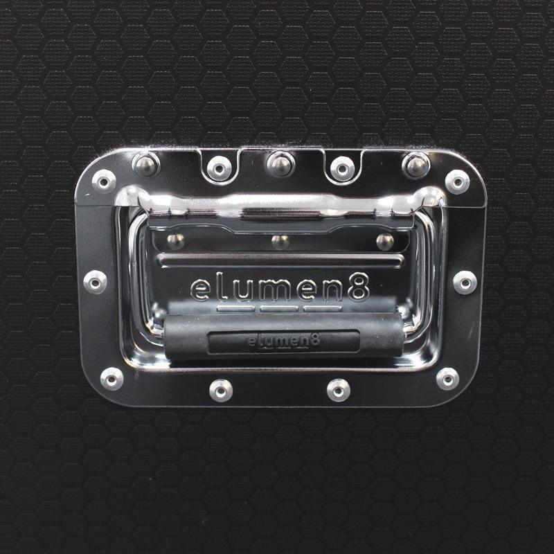 Elumen8 Equipment Stand Flight Case for Microphone Speaker Stands - DY Pro Audio