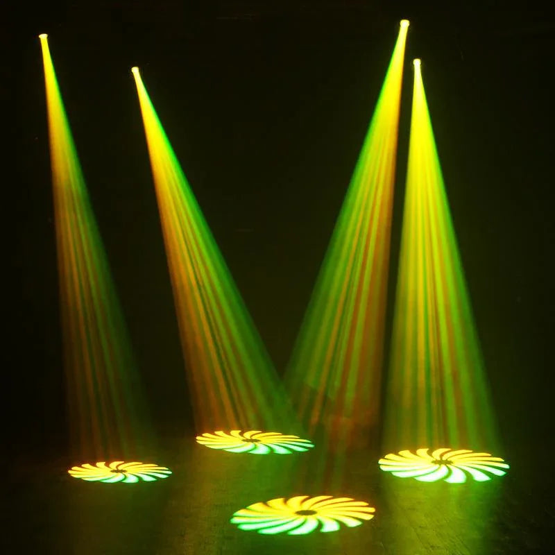 Elumen8 Evora 1000 Moving Head - DY Pro Audio