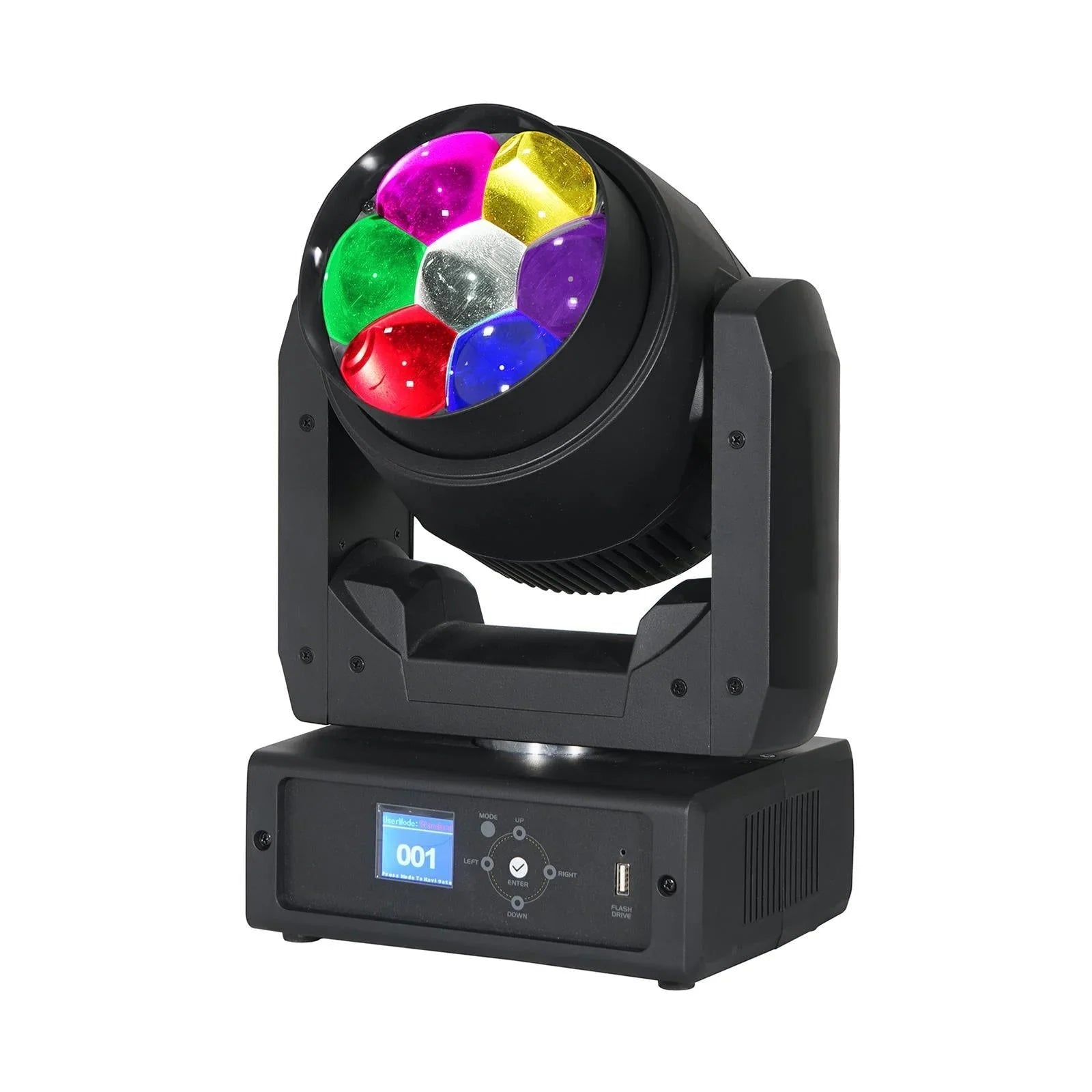 elumen8 Evora 740ZP Zoom Wash - DY Pro Audio