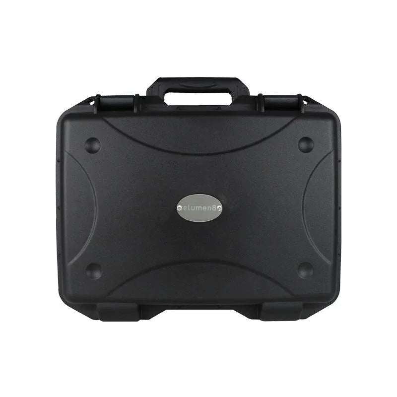 Elumen8 Heavy Duty Universal Flight Microphone Case Rock Box 9 - DY Pro Audio