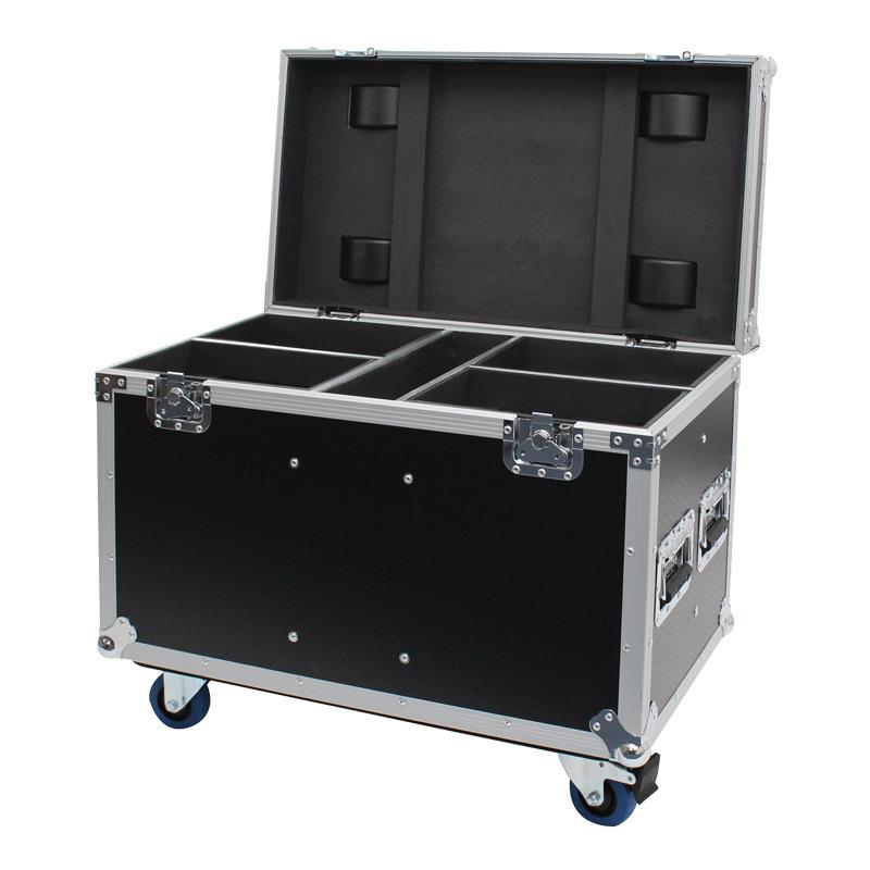 elumen8 Quad Evora 850 Zoom Spot Flight Case - DY Pro Audio