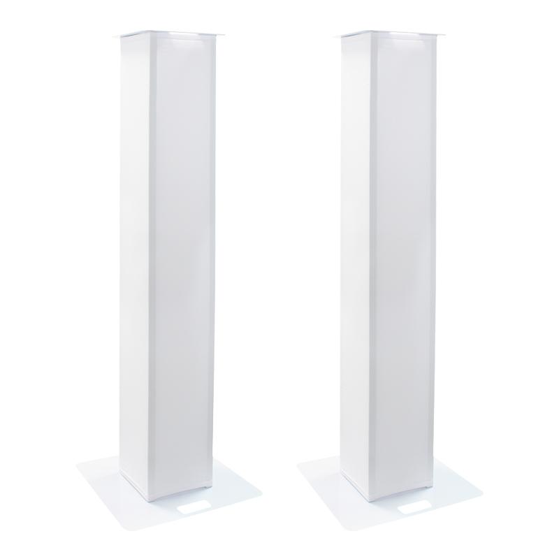 Equinox 1.5m DJ Plinth Kit (Pair) - DY Pro Audio