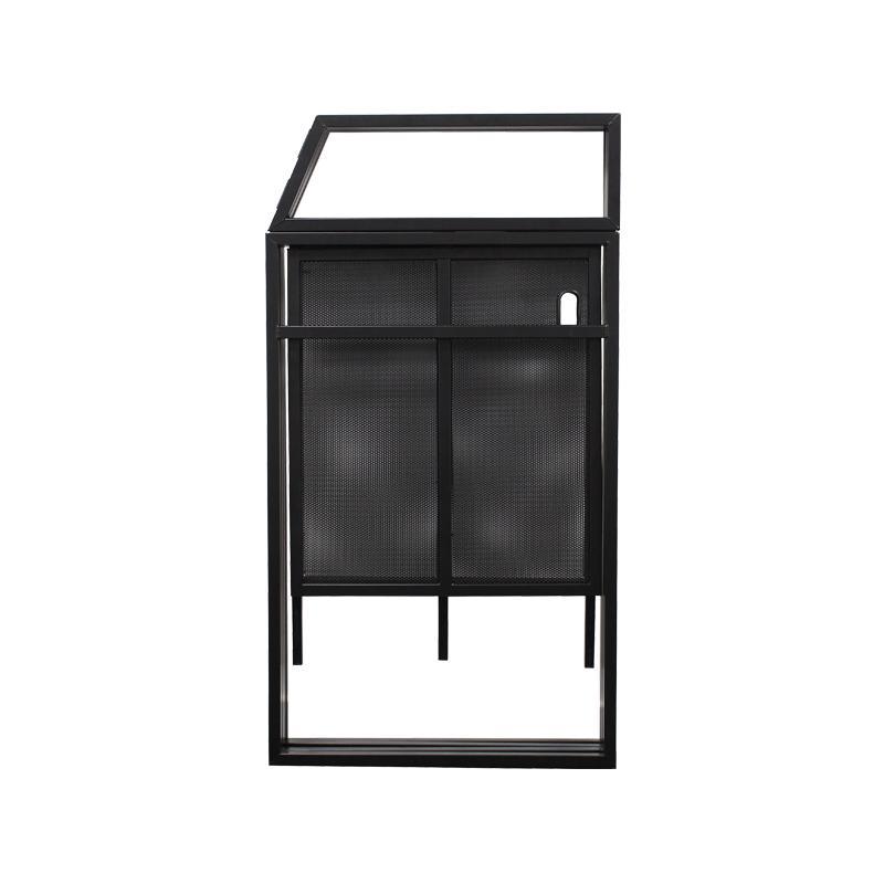 Equinox Aluminium Lightweight DJ Booth System Mk2 - DY Pro Audio