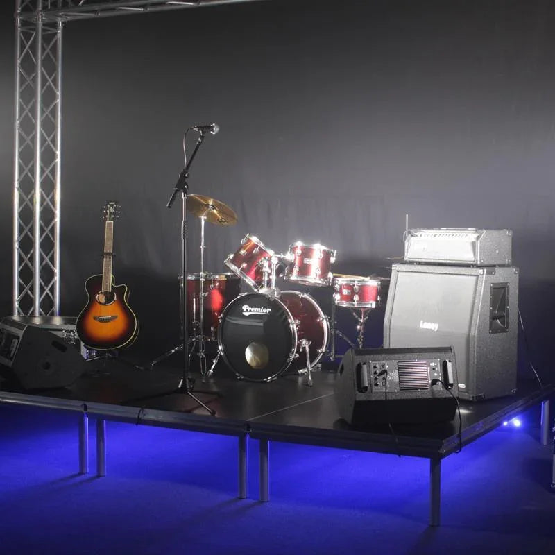 Equinox Cabaret Colour HEX Wash Light - DY Pro Audio