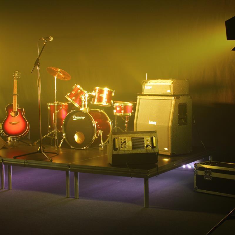 Equinox Cabaret Colour HEX Wash Light - DY Pro Audio