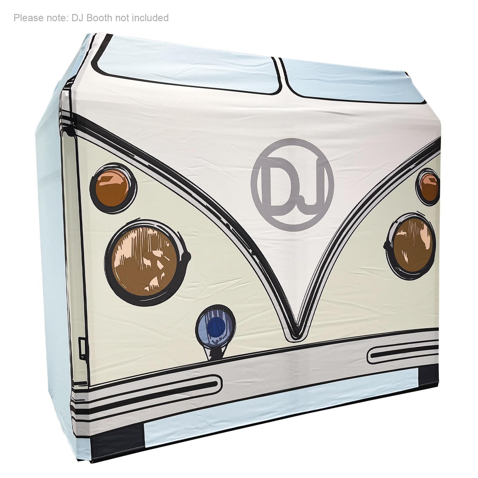 Equinox Camper Van Design Lycra - DY Pro Audio