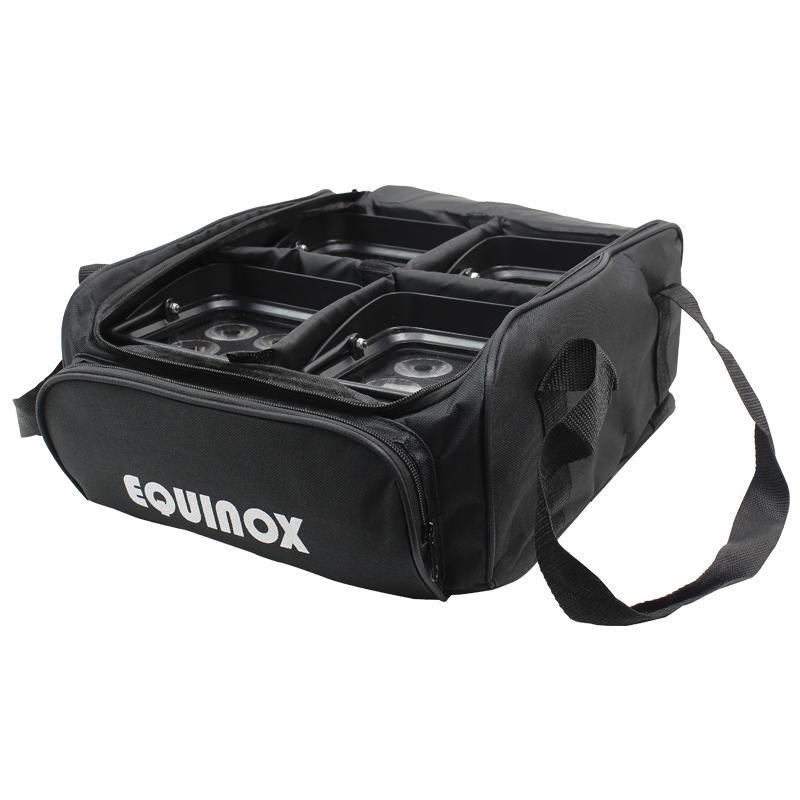 Equinox Colour Raider Uplighter Pack - DY Pro Audio