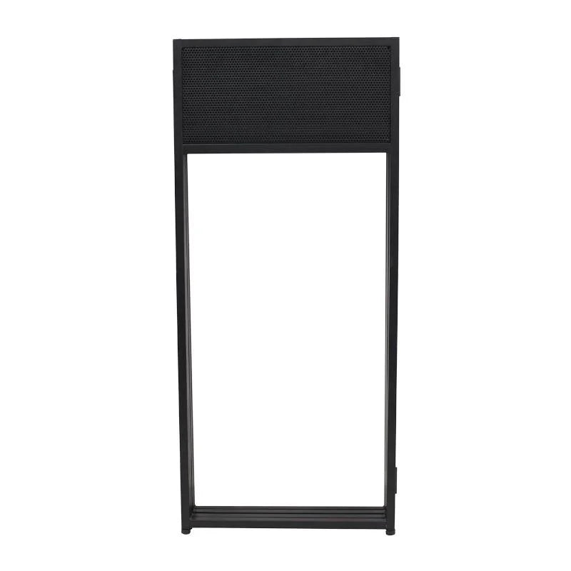 Equinox Combi Booth with 1m RGB Lighting Batten - DY Pro Audio