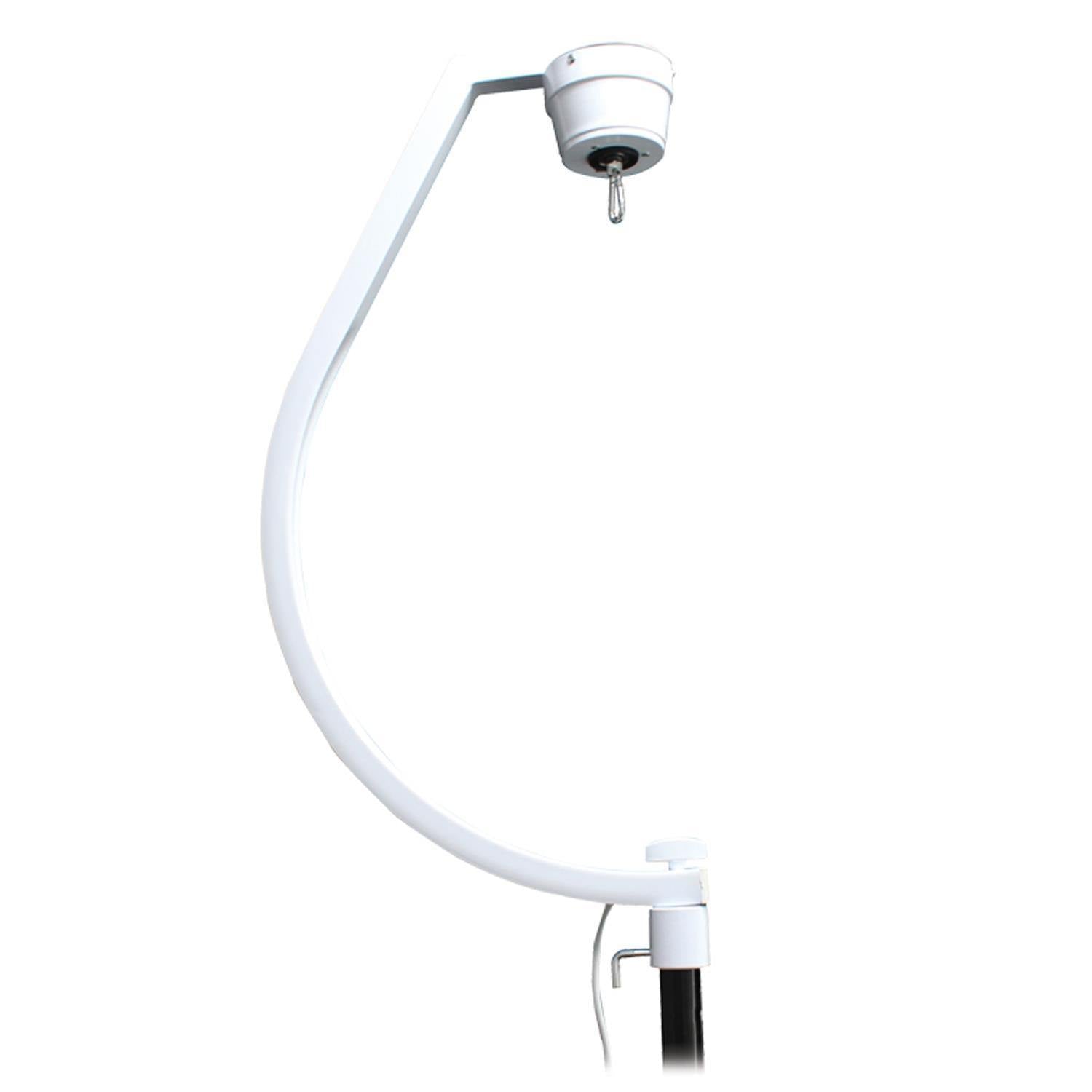 Equinox Curve Mirror Ball Hanging Bracket for 30-50cm Mirror Balls - DY Pro Audio