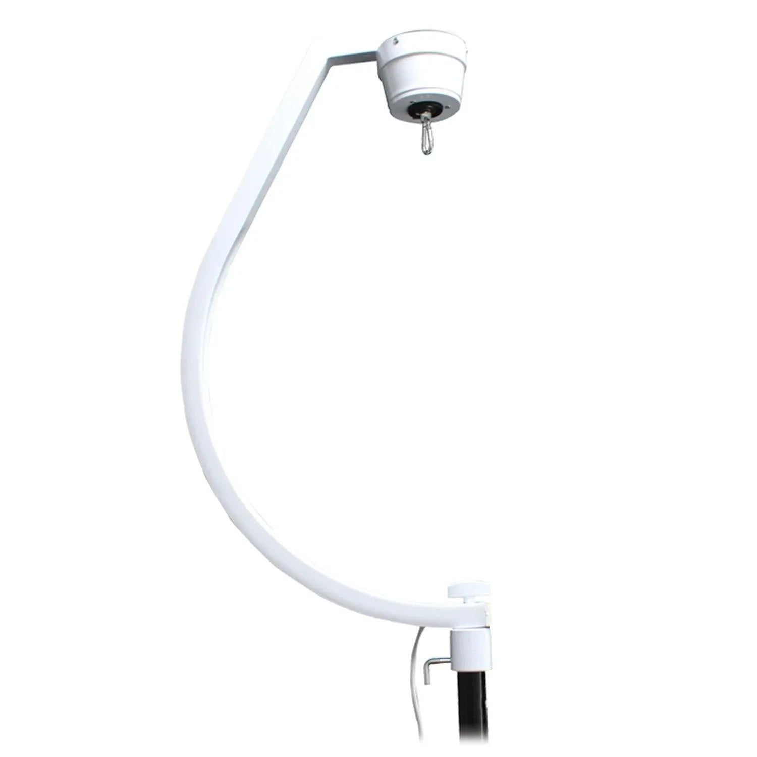 Equinox Curve Mirror Ball Hanging Bracket for 30-50cm Mirror Balls - DY Pro Audio
