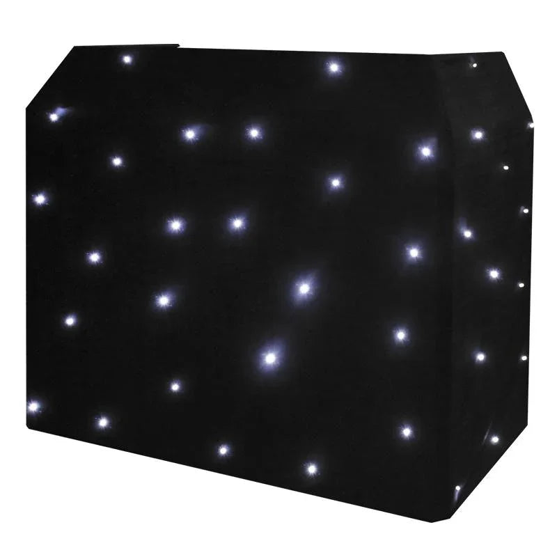 Equinox DJ Booth LED Starcloth System - DY Pro Audio
