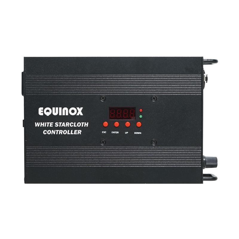 Equinox DJ Booth LED Starcloth System - DY Pro Audio