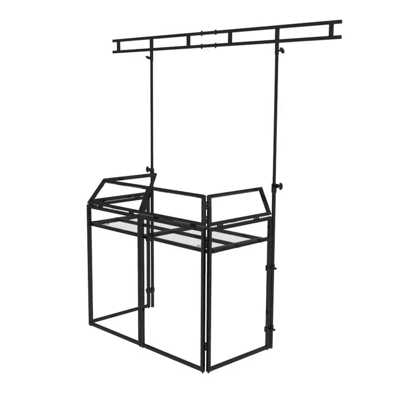 Equinox DJ Booth System Overhead Kit MKII - DY Pro Audio