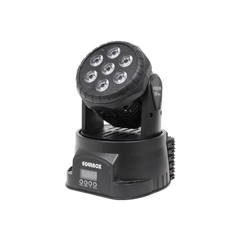 Equinox Fusion 50 MKII - DY Pro Audio